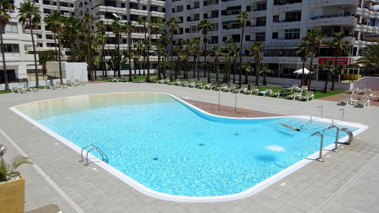 Drago Friendly Holiday Home Playa del Inglés Zewnętrze zdjęcie